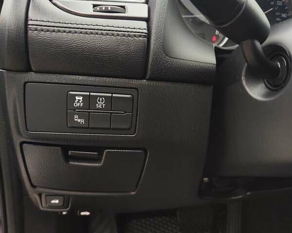 Сірий Мазда 6, об'ємом двигуна 2.49 л та пробігом 156 тис. км за 13800 $, фото 16 на Automoto.ua