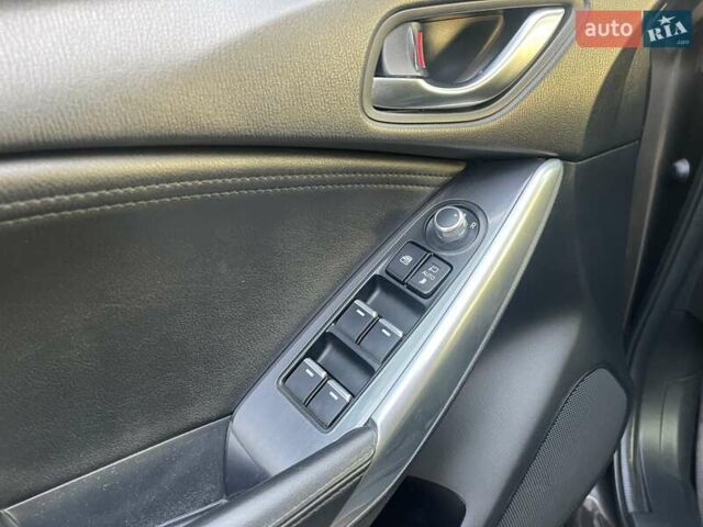 Сірий Мазда 6, об'ємом двигуна 2.49 л та пробігом 97 тис. км за 14999 $, фото 15 на Automoto.ua