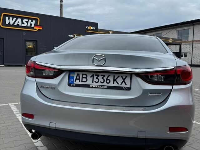 Сірий Мазда 6, об'ємом двигуна 2.49 л та пробігом 123 тис. км за 11950 $, фото 8 на Automoto.ua