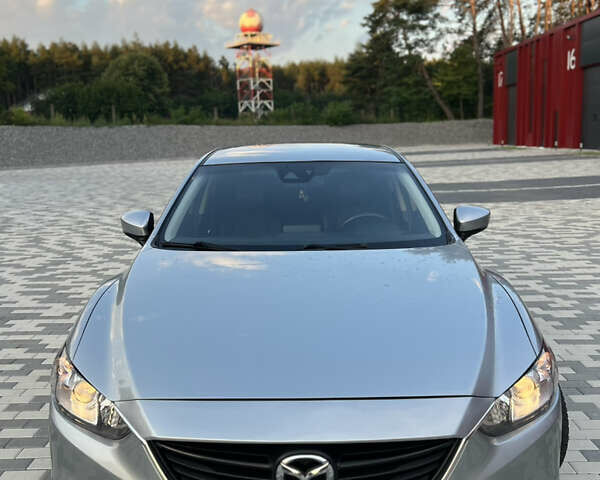 Сірий Мазда 6, об'ємом двигуна 2.49 л та пробігом 200 тис. км за 11100 $, фото 4 на Automoto.ua