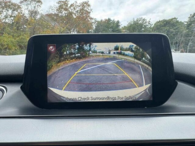 Серый Мазда 6, объемом двигателя 2.5 л и пробегом 77 тыс. км за 7000 $, фото 7 на Automoto.ua