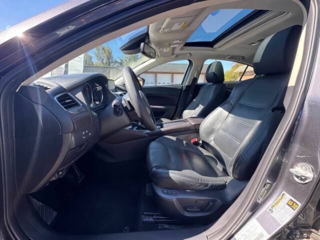 Сірий Мазда 6, об'ємом двигуна 2.5 л та пробігом 71 тис. км за 8000 $, фото 8 на Automoto.ua