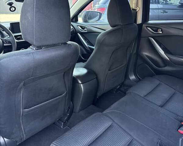 Сірий Мазда 6, об'ємом двигуна 2.49 л та пробігом 242 тис. км за 10200 $, фото 43 на Automoto.ua