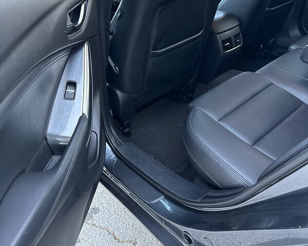 Мазда 6 2016 у Дніпро (Дніпропетровську) на Automoto.ua Сірий Мазда 6, об'ємом двигуна 2.49 л та пробігом 155 тис. км за 14000 $, фото 27 на Automoto.ua