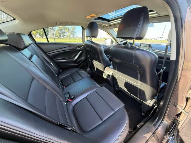 Серый Мазда 6, объемом двигателя 2.5 л и пробегом 77 тыс. км за 4800 $, фото 11 на Automoto.ua