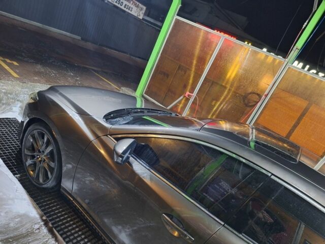 Сірий Мазда 6, об'ємом двигуна 2.5 л та пробігом 174 тис. км за 14200 $, фото 6 на Automoto.ua