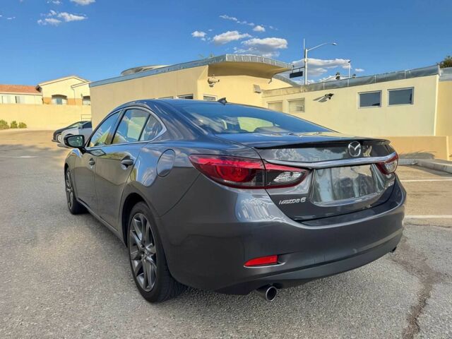 Сірий Мазда 6, об'ємом двигуна 2.5 л та пробігом 76 тис. км за 9900 $, фото 5 на Automoto.ua
