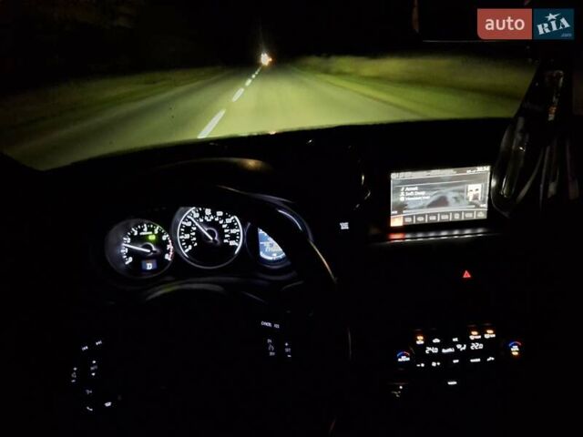 Сірий Мазда 6, об'ємом двигуна 2.49 л та пробігом 174 тис. км за 13700 $, фото 7 на Automoto.ua