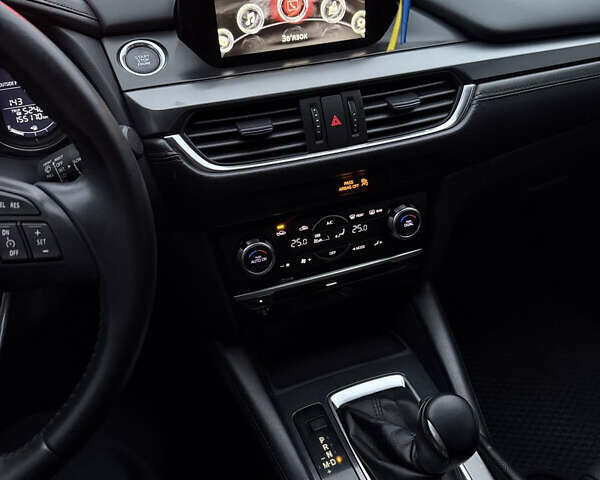 Мазда 6 2016 у Дніпро (Дніпропетровську) на Automoto.ua Сірий Мазда 6, об'ємом двигуна 2.49 л та пробігом 155 тис. км за 14000 $, фото 7 на Automoto.ua