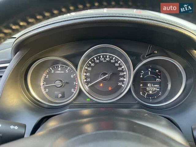 Сірий Мазда 6, об'ємом двигуна 2.49 л та пробігом 97 тис. км за 14999 $, фото 16 на Automoto.ua