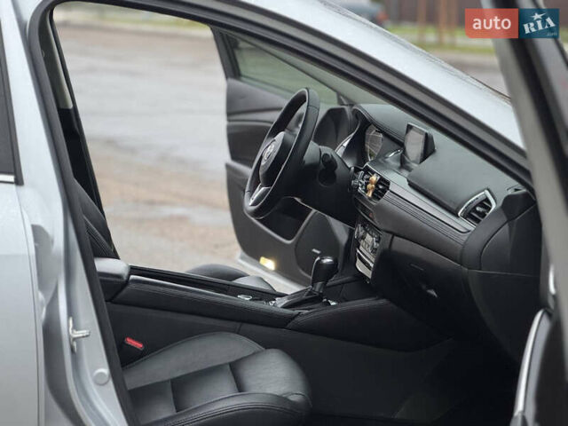 Серый Мазда 6, объемом двигателя 2.49 л и пробегом 147 тыс. км за 12800 $, фото 64 на Automoto.ua