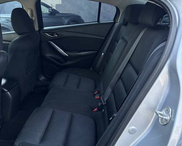 Сірий Мазда 6, об'ємом двигуна 2.49 л та пробігом 242 тис. км за 10200 $, фото 41 на Automoto.ua