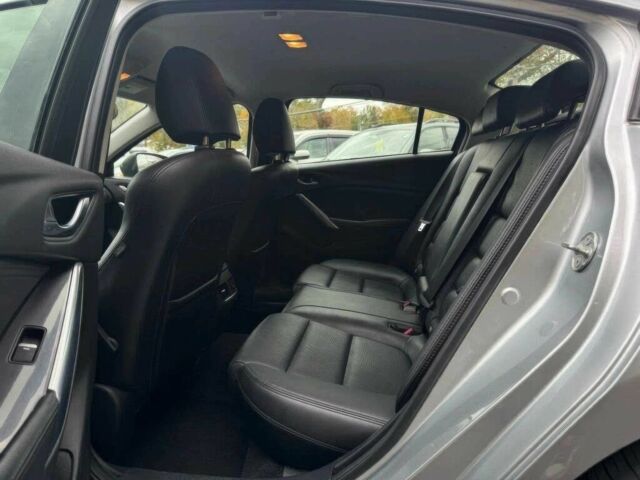 Серый Мазда 6, объемом двигателя 2.5 л и пробегом 77 тыс. км за 7000 $, фото 9 на Automoto.ua