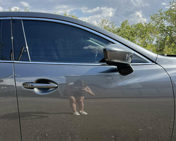 Сірий Мазда 6, об'ємом двигуна 2.49 л та пробігом 99 тис. км за 13700 $, фото 22 на Automoto.ua