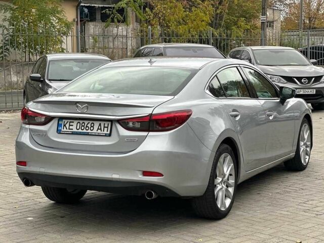 Мазда 6 2016 у Львові на Automoto.ua Сірий Мазда 6, об'ємом двигуна 2.5 л та пробігом 120 тис. км за 11000 $, фото 3 на Automoto.ua