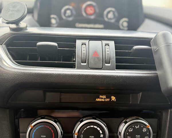 Сірий Мазда 6, об'ємом двигуна 2.49 л та пробігом 207 тис. км за 10199 $, фото 13 на Automoto.ua