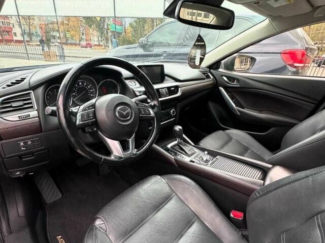 Мазда 6 2016 у Львові на Automoto.ua Сірий Мазда 6, об'ємом двигуна 2.5 л та пробігом 120 тис. км за 11000 $, фото 4 на Automoto.ua