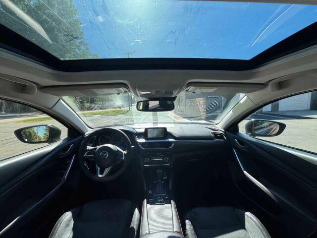 Сірий Мазда 6, об'ємом двигуна 2.5 л та пробігом 71 тис. км за 8000 $, фото 10 на Automoto.ua