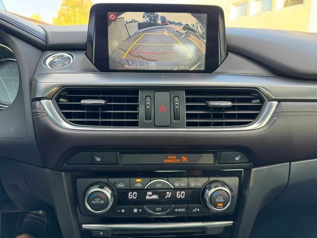 Сірий Мазда 6, об'ємом двигуна 2.5 л та пробігом 76 тис. км за 9900 $, фото 8 на Automoto.ua