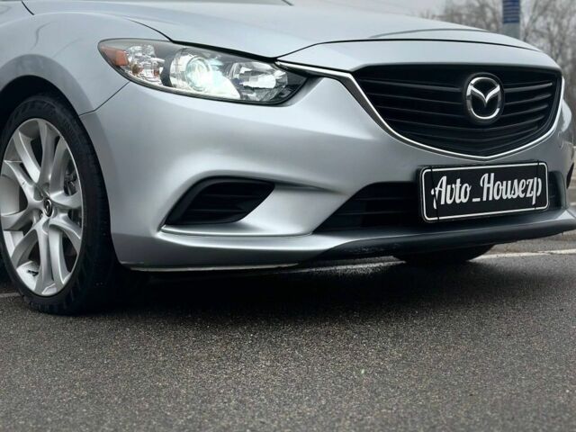 Сірий Мазда 6, об'ємом двигуна 0 л та пробігом 140 тис. км за 11800 $, фото 1 на Automoto.ua