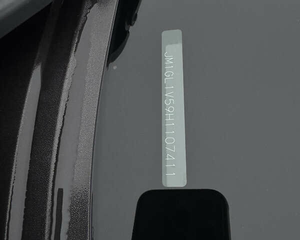 Серый Мазда 6, объемом двигателя 2.49 л и пробегом 190 тыс. км за 11600 $, фото 11 на Automoto.ua