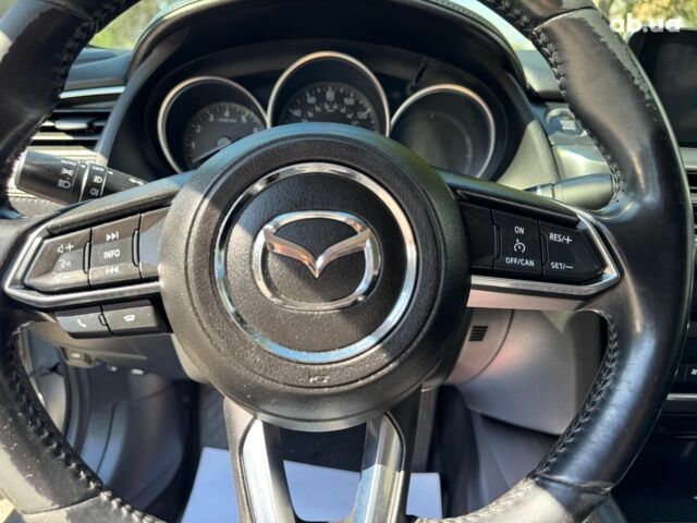 Серый Мазда 6, объемом двигателя 2.5 л и пробегом 182 тыс. км за 13440 $, фото 21 на Automoto.ua