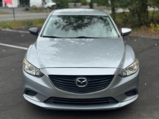 Серый Мазда 6, объемом двигателя 2.5 л и пробегом 77 тыс. км за 7000 $, фото 1 на Automoto.ua