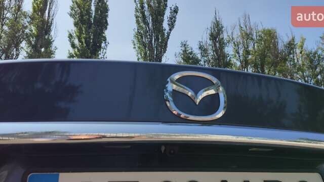 Сірий Мазда 6, об'ємом двигуна 2.49 л та пробігом 150 тис. км за 13600 $, фото 17 на Automoto.ua