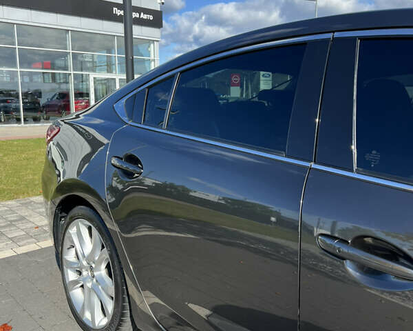 Сірий Мазда 6, об'ємом двигуна 2.19 л та пробігом 212 тис. км за 15000 $, фото 3 на Automoto.ua