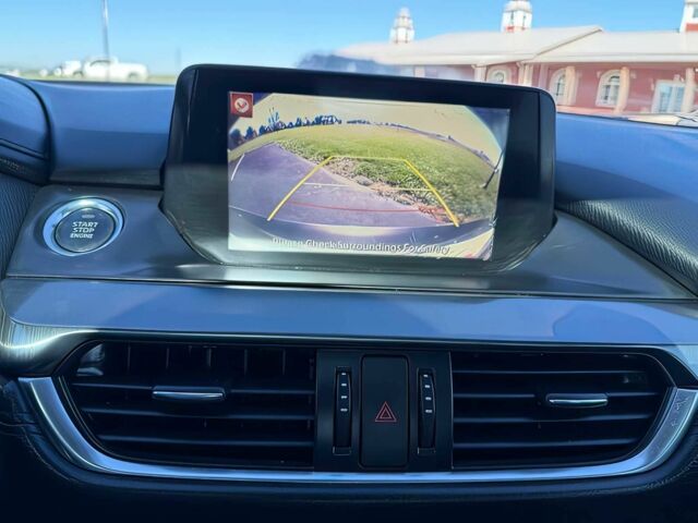 Серый Мазда 6, объемом двигателя 2.5 л и пробегом 77 тыс. км за 4800 $, фото 8 на Automoto.ua