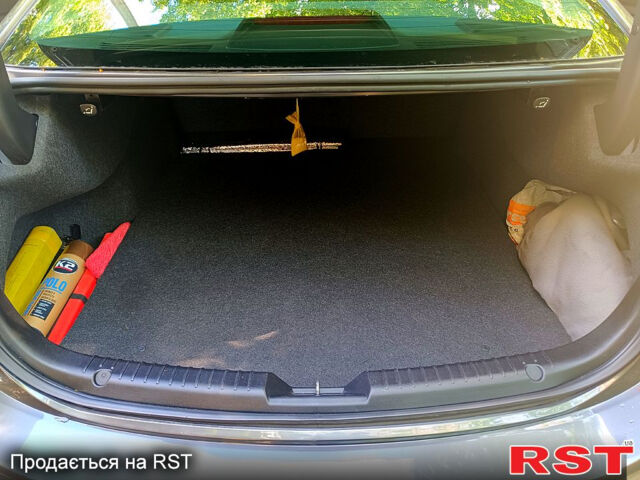 Серый Мазда 6, объемом двигателя 2 л и пробегом 186 тыс. км за 14900 $, фото 12 на Automoto.ua