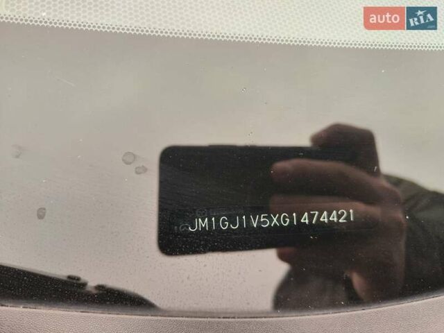 Сірий Мазда 6, об'ємом двигуна 2.49 л та пробігом 156 тис. км за 13800 $, фото 10 на Automoto.ua