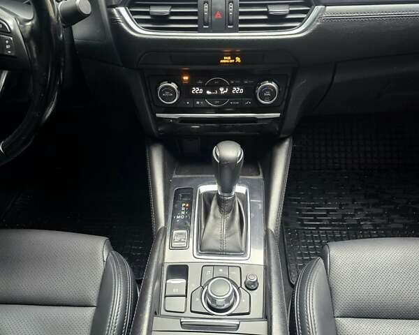 Мазда 6 2016 у Дніпро (Дніпропетровську) на Automoto.ua Сірий Мазда 6, об'ємом двигуна 2.49 л та пробігом 103 тис. км за 13150 $, фото 25 на Automoto.ua