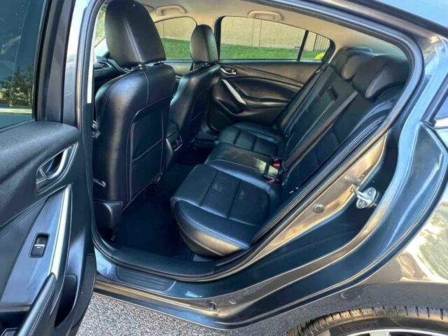 Сірий Мазда 6, об'ємом двигуна 2.5 л та пробігом 78 тис. км за 10000 $, фото 11 на Automoto.ua