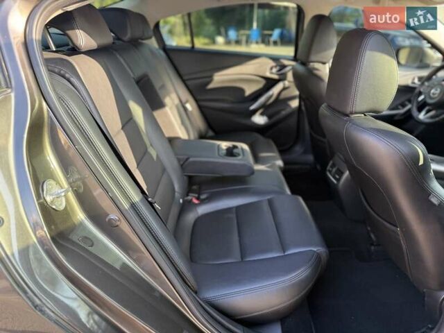 Сірий Мазда 6, об'ємом двигуна 2.49 л та пробігом 82 тис. км за 11400 $, фото 30 на Automoto.ua