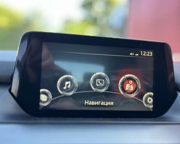 Сірий Мазда 6, об'ємом двигуна 2.19 л та пробігом 158 тис. км за 15600 $, фото 30 на Automoto.ua
