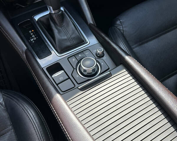 Сірий Мазда 6, об'ємом двигуна 2.19 л та пробігом 212 тис. км за 15000 $, фото 29 на Automoto.ua