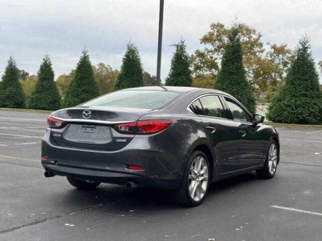 Серый Мазда 6, объемом двигателя 2.5 л и пробегом 110 тыс. км за 8900 $, фото 4 на Automoto.ua