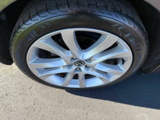 Серый Мазда 6, объемом двигателя 2.5 л и пробегом 71 тыс. км за 10000 $, фото 11 на Automoto.ua