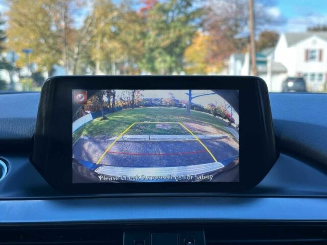 Сірий Мазда 6, об'ємом двигуна 2 л та пробігом 75 тис. км за 7500 $, фото 10 на Automoto.ua