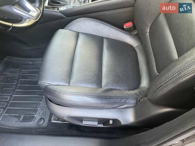 Сірий Мазда 6, об'ємом двигуна 2.49 л та пробігом 97 тис. км за 14999 $, фото 14 на Automoto.ua