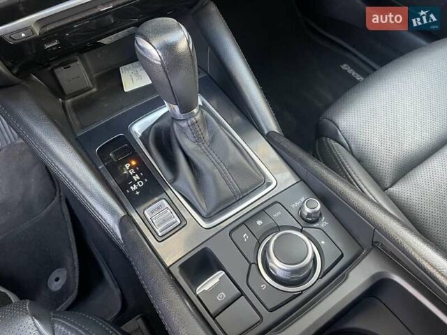 Сірий Мазда 6, об'ємом двигуна 2.49 л та пробігом 97 тис. км за 14999 $, фото 19 на Automoto.ua