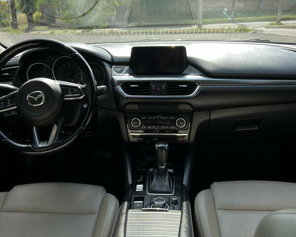 Сірий Мазда 6, об'ємом двигуна 2.49 л та пробігом 99 тис. км за 13700 $, фото 37 на Automoto.ua