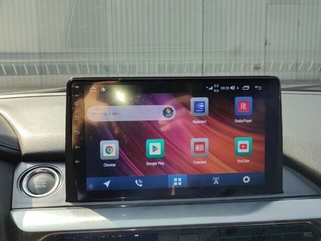 Сірий Мазда 6, об'ємом двигуна 2.5 л та пробігом 150 тис. км за 13600 $, фото 6 на Automoto.ua