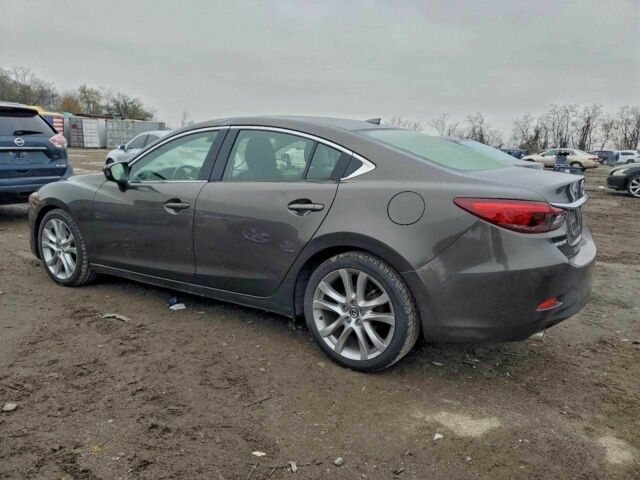 Сірий Мазда 6, об'ємом двигуна 2.5 л та пробігом 48 тис. км за 1200 $, фото 1 на Automoto.ua