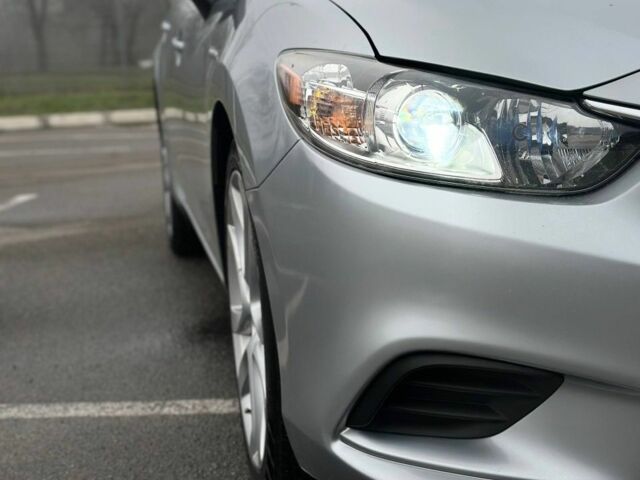 Сірий Мазда 6, об'ємом двигуна 0 л та пробігом 140 тис. км за 11800 $, фото 3 на Automoto.ua