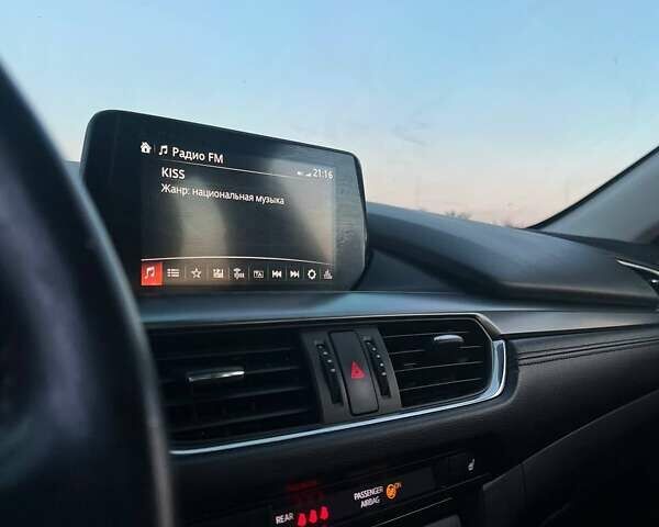 Сірий Мазда 6, об'ємом двигуна 2.49 л та пробігом 192 тис. км за 13800 $, фото 15 на Automoto.ua