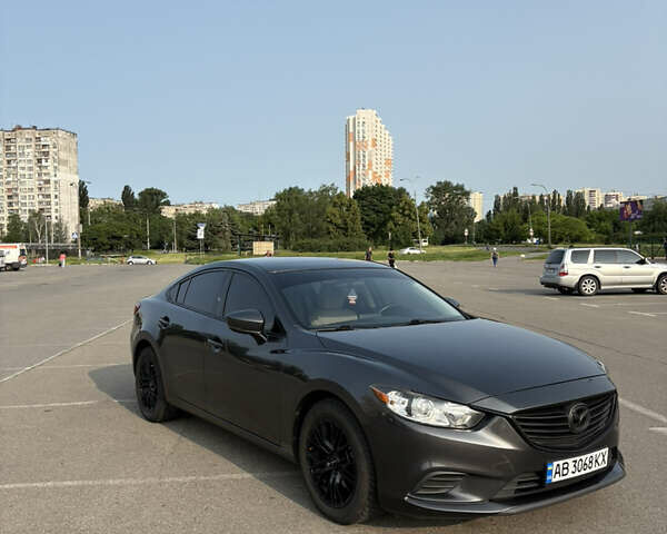 Сірий Мазда 6, об'ємом двигуна 2.49 л та пробігом 150 тис. км за 14000 $, фото 5 на Automoto.ua