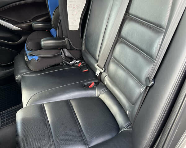 Сірий Мазда 6, об'ємом двигуна 2.19 л та пробігом 212 тис. км за 15000 $, фото 35 на Automoto.ua