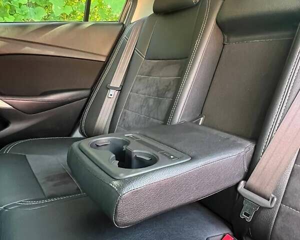 Сірий Мазда 6, об'ємом двигуна 2.49 л та пробігом 192 тис. км за 13800 $, фото 10 на Automoto.ua